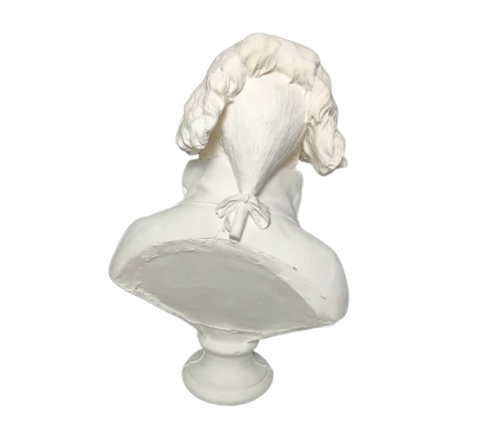 Buste de Louis-Michel Lepeletier, marquis de...