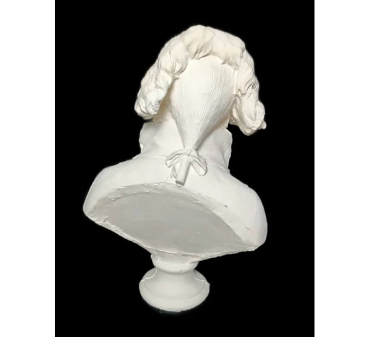 Buste de Louis-Michel Lepeletier, marquis de...