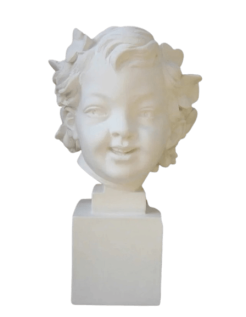 Buste de Dionysos enfant