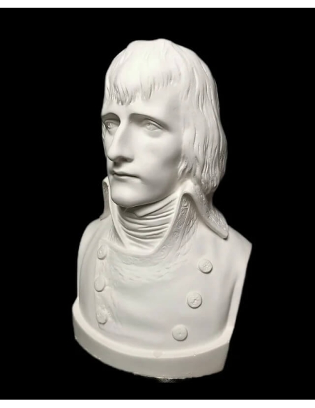 Bust of General Napoleon Bonaparte after Charles-Louis Corbet.