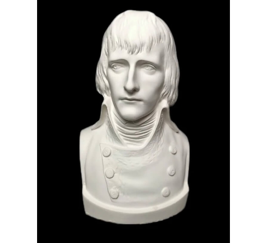 Bust of General Napoleon Bonaparte after...