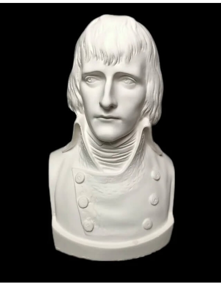 Bust of General Napoleon Bonaparte after Charles-Louis Corbet.