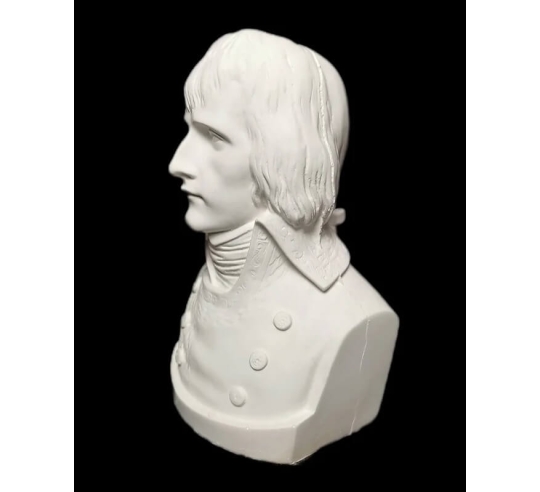 Bust of General Napoleon Bonaparte after...