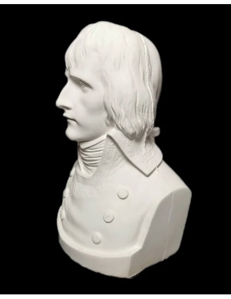 Bust of General Napoleon Bonaparte after Charles-Louis Corbet.