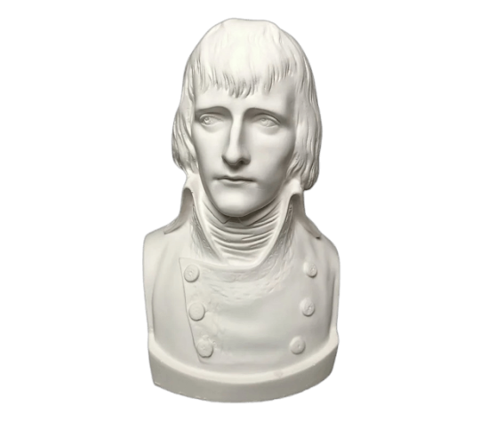 Bust of General Napoleon Bonaparte after Charles-Louis Corbet.