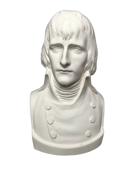 Bust of General Napoleon Bonaparte after Charles-Louis Corbet.