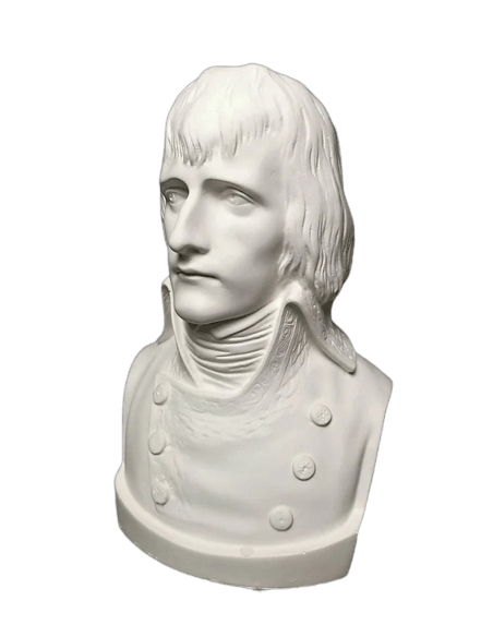 Bust of General Napoleon Bonaparte after Charles-Louis Corbet.