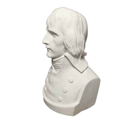 Bust of General Napoleon Bonaparte after...