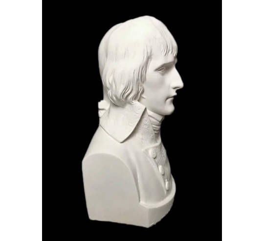 Bust of General Napoleon Bonaparte after...