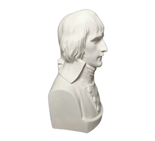 Bust of General Napoleon Bonaparte after...