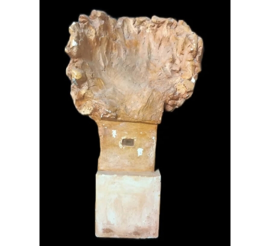 Bust of Ludwig Van Beethoven after Georges Simon.