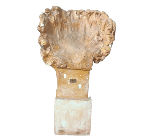 Bust of Ludwig Van Beethoven after Georges Simon.