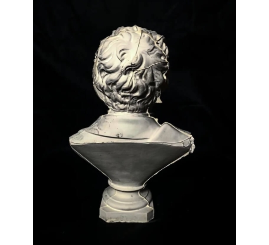 Busto de François René vizconde de...