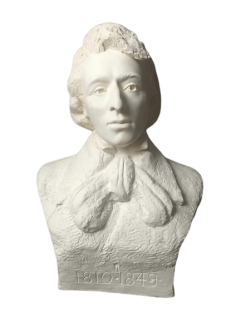 Busto de Frédéric Chopin