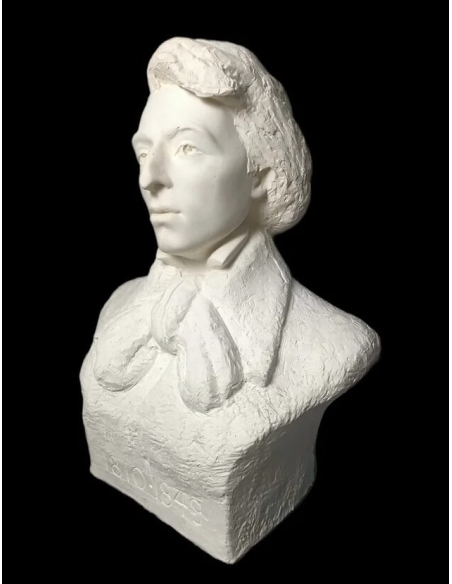 Bust of Frédéric Chopin