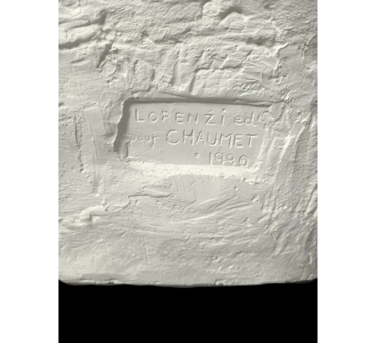 Bust of Frédéric Chopin