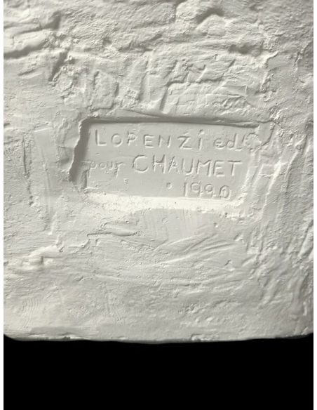 Bust of Frédéric Chopin