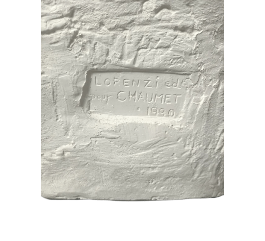 Bust of Frédéric Chopin