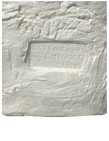 Bust of Frédéric Chopin