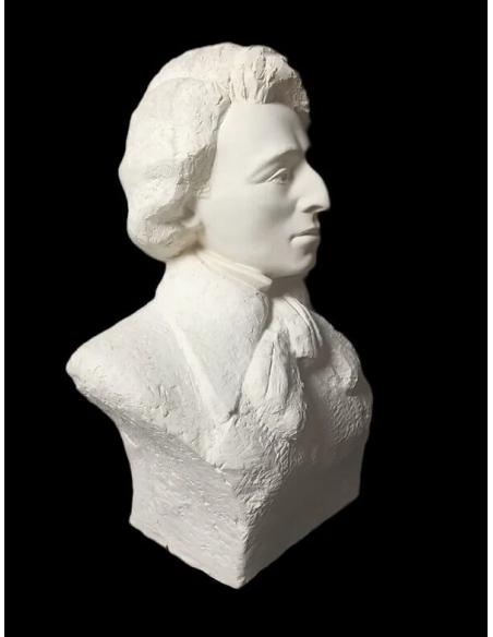 Bust of Frédéric Chopin