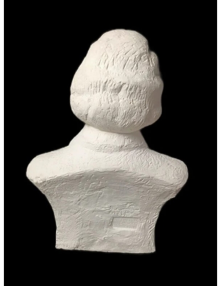 Bust of Frédéric Chopin