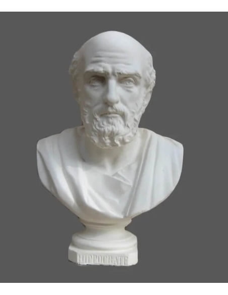 Bust of Hippocrates