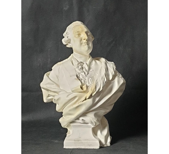 Buste de Louis XVI roi de France d'après...