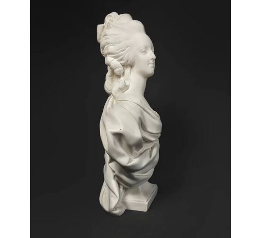 Busto de María Antonieta, Reina de Francia,...