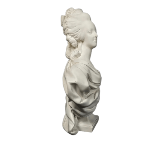 Bust of Marie-Antoinette Queen of France after...
