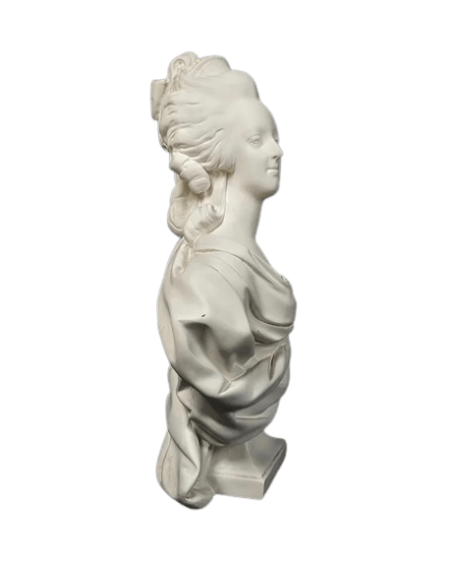 Bust of Marie-Antoinette Queen of France after Louis-Simon Boizot.
