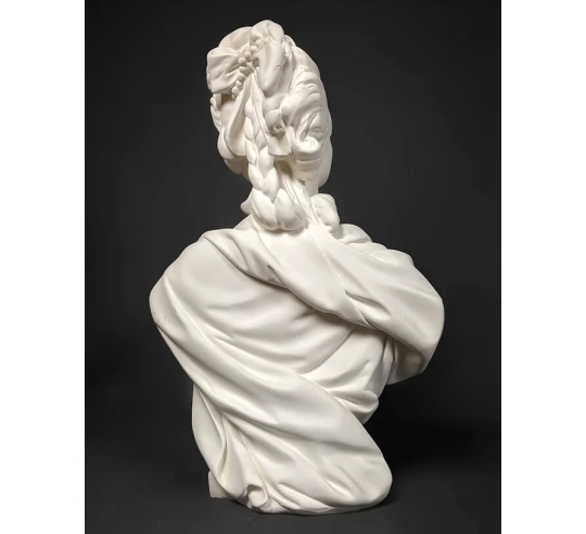 Bust of Marie-Antoinette Queen of France after...