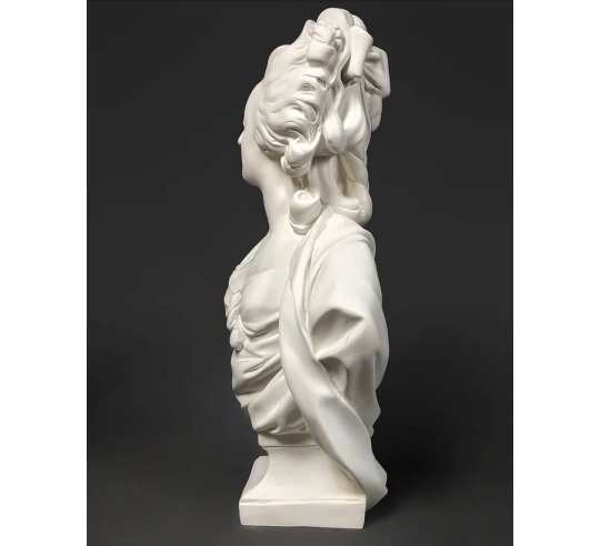 Bust of Marie-Antoinette Queen of France after...