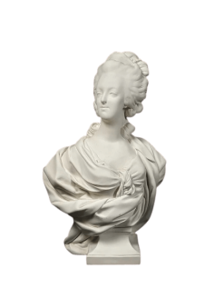 Bust of Marie-Antoinette Queen of France after...