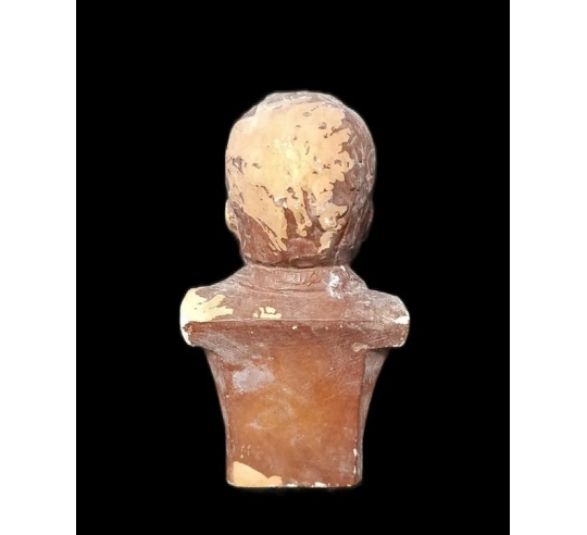 Bust of Jean Jaurès after Georges Simon.