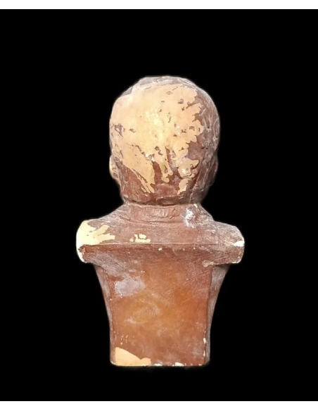 Bust of Jean Jaurès after Georges Simon.