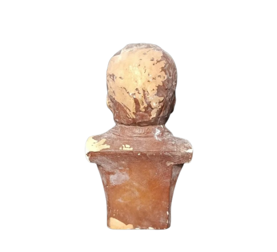 Bust of Jean Jaurès after Georges Simon.