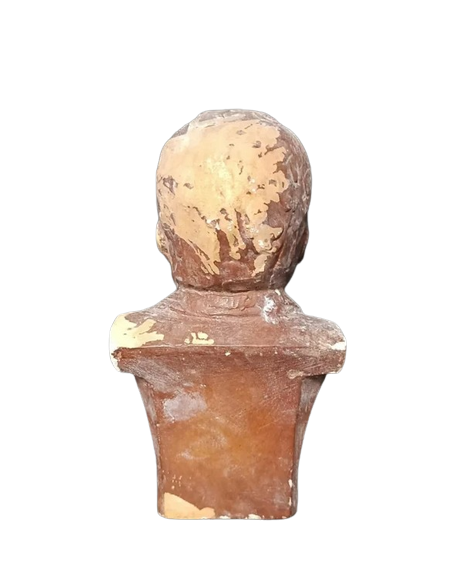 Bust of Jean Jaurès after Georges Simon.