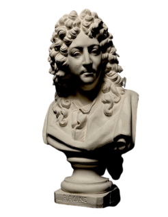 Buste de Jean Racine.