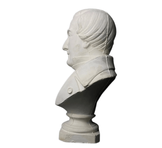 Buste de Gioachino Rossini.