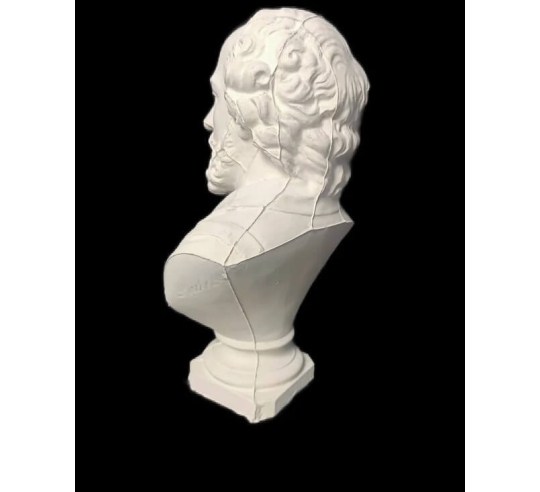 Buste de William Shakespeare