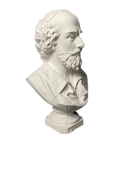 Buste de William Shakespeare