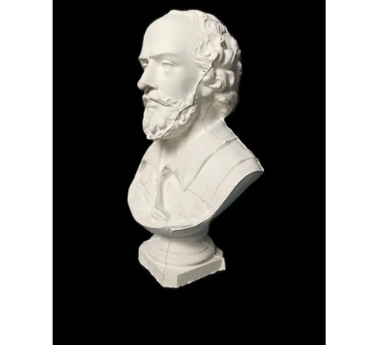 Buste de William Shakespeare