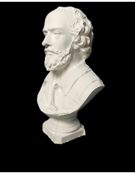 Buste de William Shakespeare