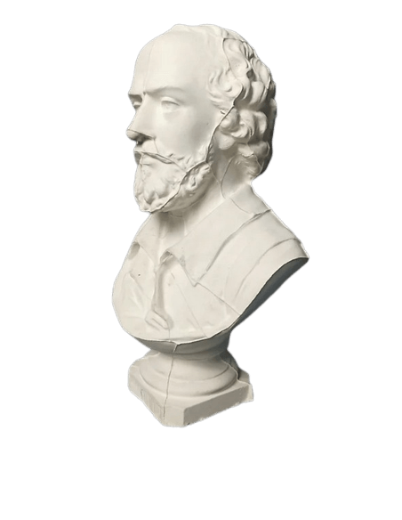 Buste de William Shakespeare