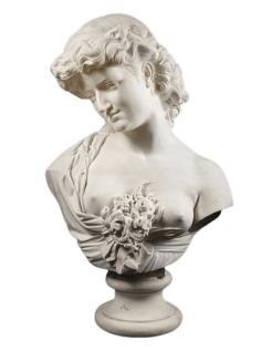 Busto de Madame Sabatier según Jean-Baptiste conocido...