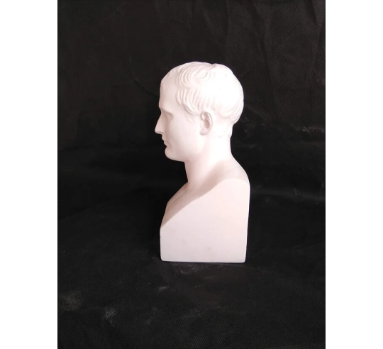 Busto de Napoleón Bonaparte según Antonio Canova.