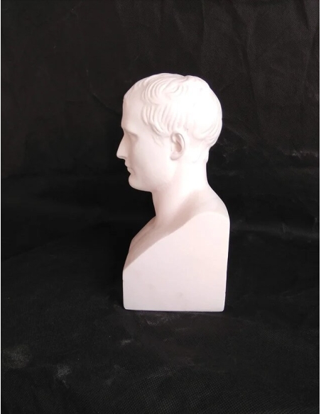 Busto de Napoleón Bonaparte según Antonio Canova.