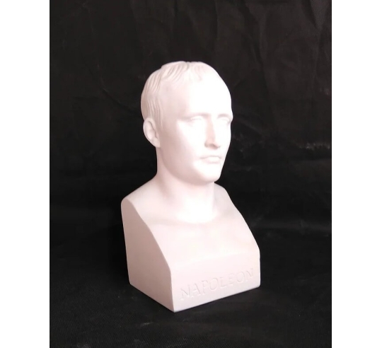 Bust of Napoleon Bonaparte after Antonio Canova.