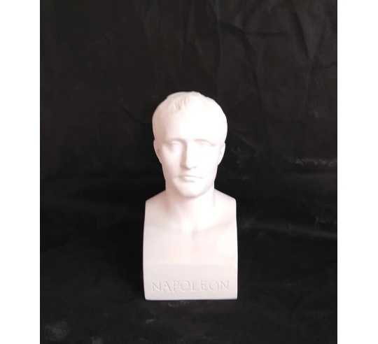 Busto de Napoleón Bonaparte según Antonio Canova.