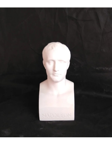 Busto de Napoleón Bonaparte según Antonio Canova.